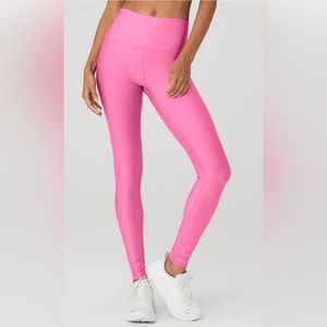 Alo leggings pink 7/8